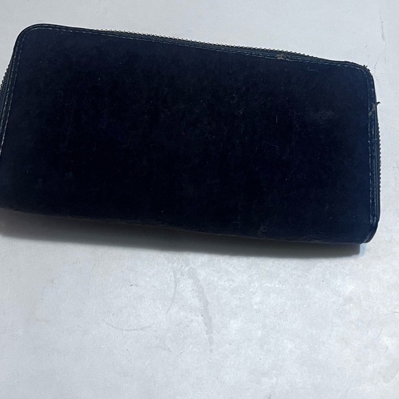 Juicy Couture black gilded embroidered crystal painted rosé’s exquisite - Picture 4 of 6